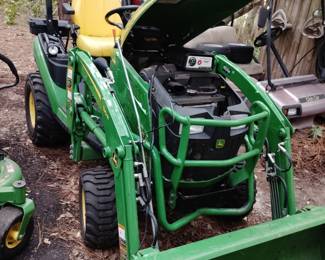 John Deer Tractor $17,500