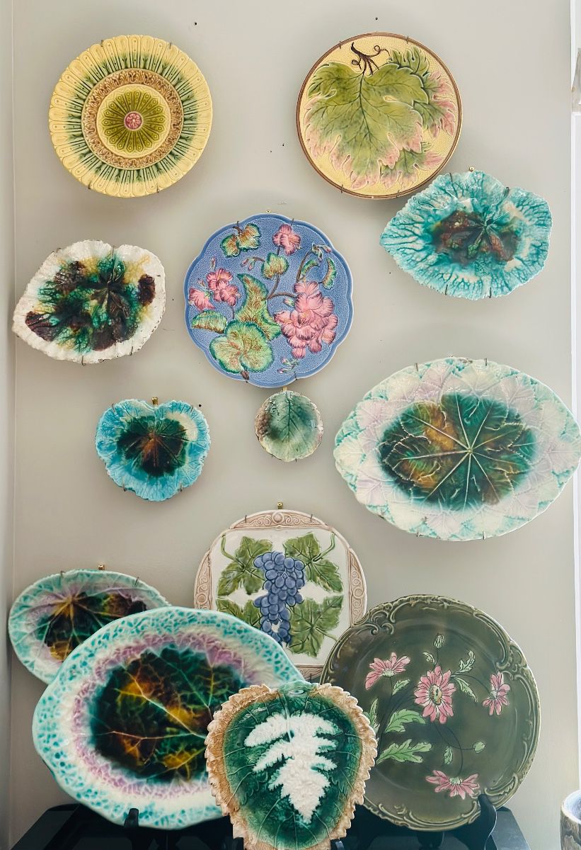 Majolica Pottery