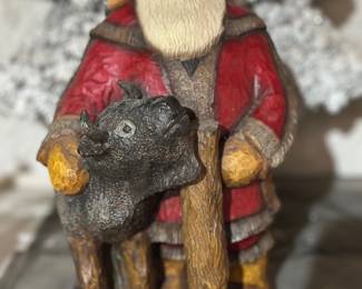 Big Sky Santa
