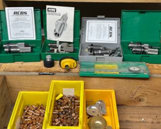 Reloading items