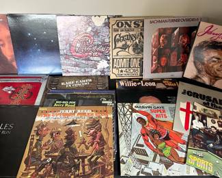 Several Albums