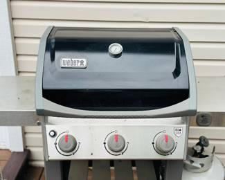 Weber grill