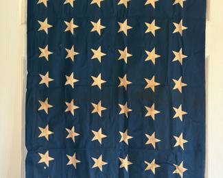 48 star American flag