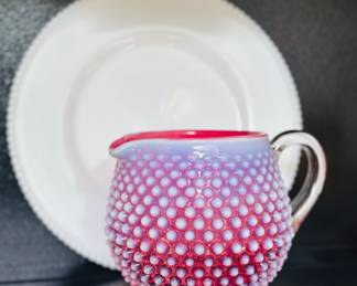 Fenton hobnail