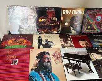 More vinyl