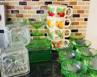 Refrigerator ware