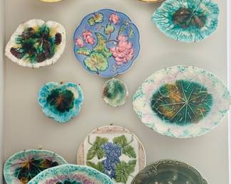 Majolica Pottery