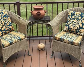 Outdoor furniture