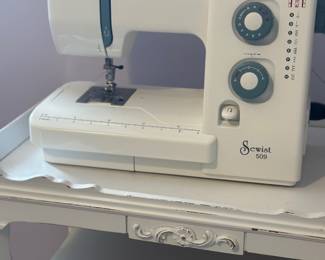 Janome sewing machine