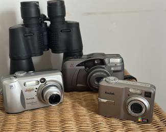 Cameras