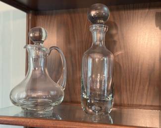 Decanters