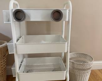 Crafting cart