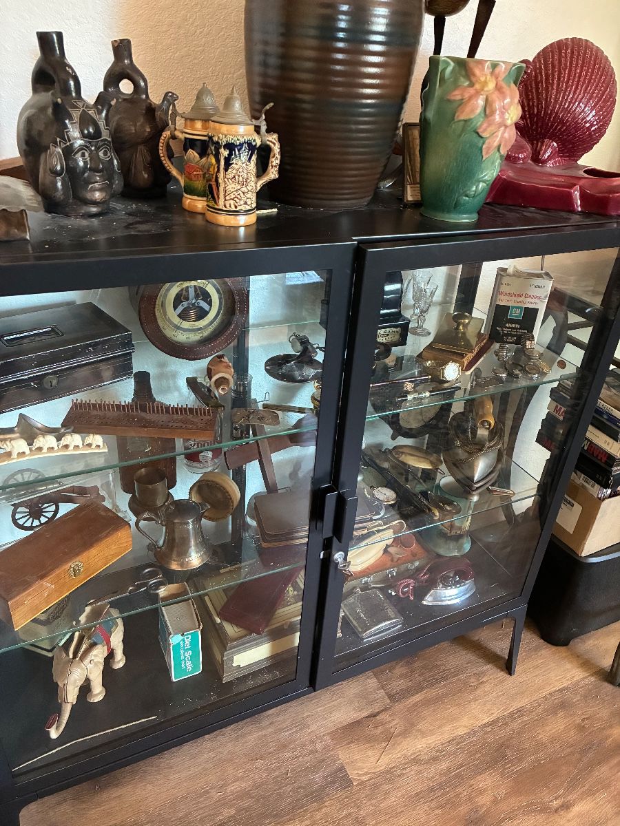 Vintage collectibles