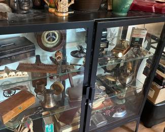 Vintage collectibles