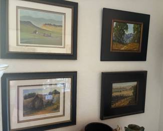 Local Madera art highway 41