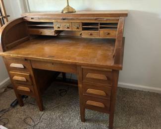 Secretary desk