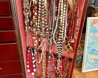 Necklaces of all Kinds
