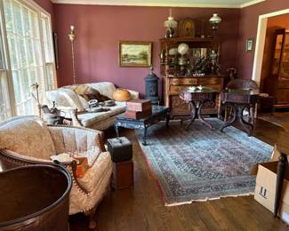 Bethesda Downsizing and Estate Sales