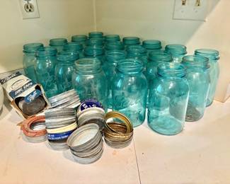 Ball Perfect Mason Jars