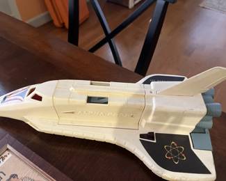 Fisher Price Space shuttle