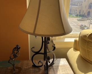 lamp