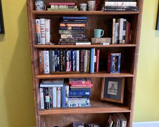 book case