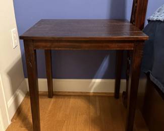 Bedside table