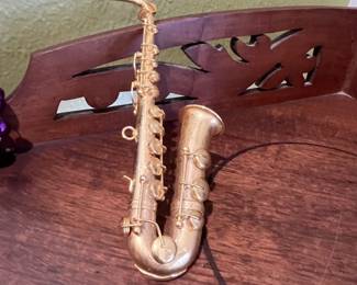 ornamentl sax