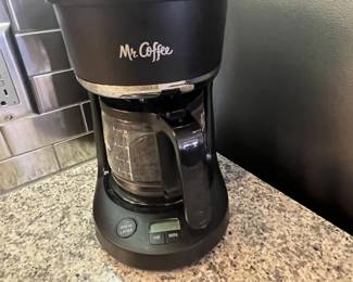 small coffee maker