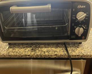 toaster oven