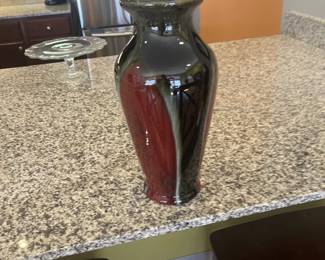 vase