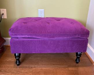 footstool