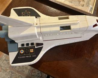 Fisher Price Space shuttle