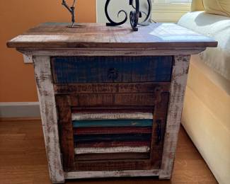 Horizon Home side table