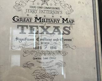military map