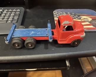 Tin Truck