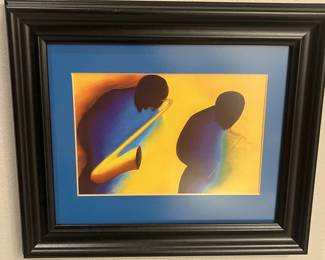 sax print