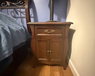 bedside table