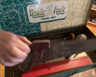 Handy andy inside