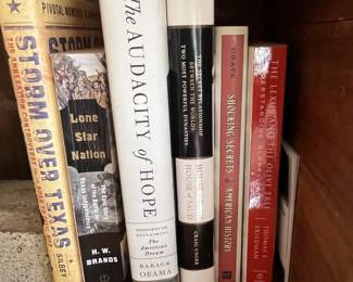 Assorted Books
