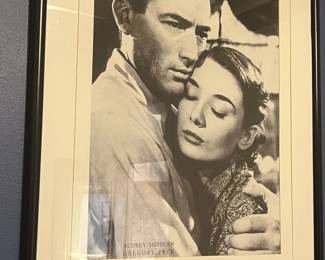 hepburn peck