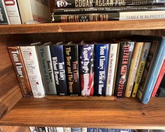 Assorted Books