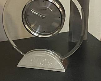 crystal clock