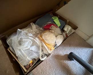 Everything you need to sew!!