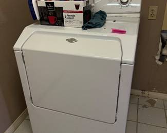 Propane gas dryer