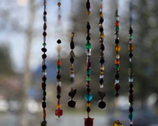 Bead and Crystal Lightcatchers