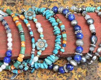 Donna Bracelets