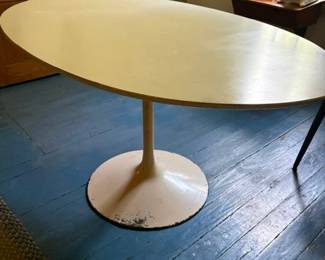 Mid Century Tulip Table