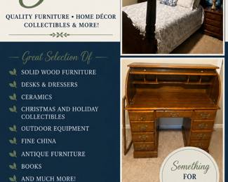 Bryant Living Estate Sale