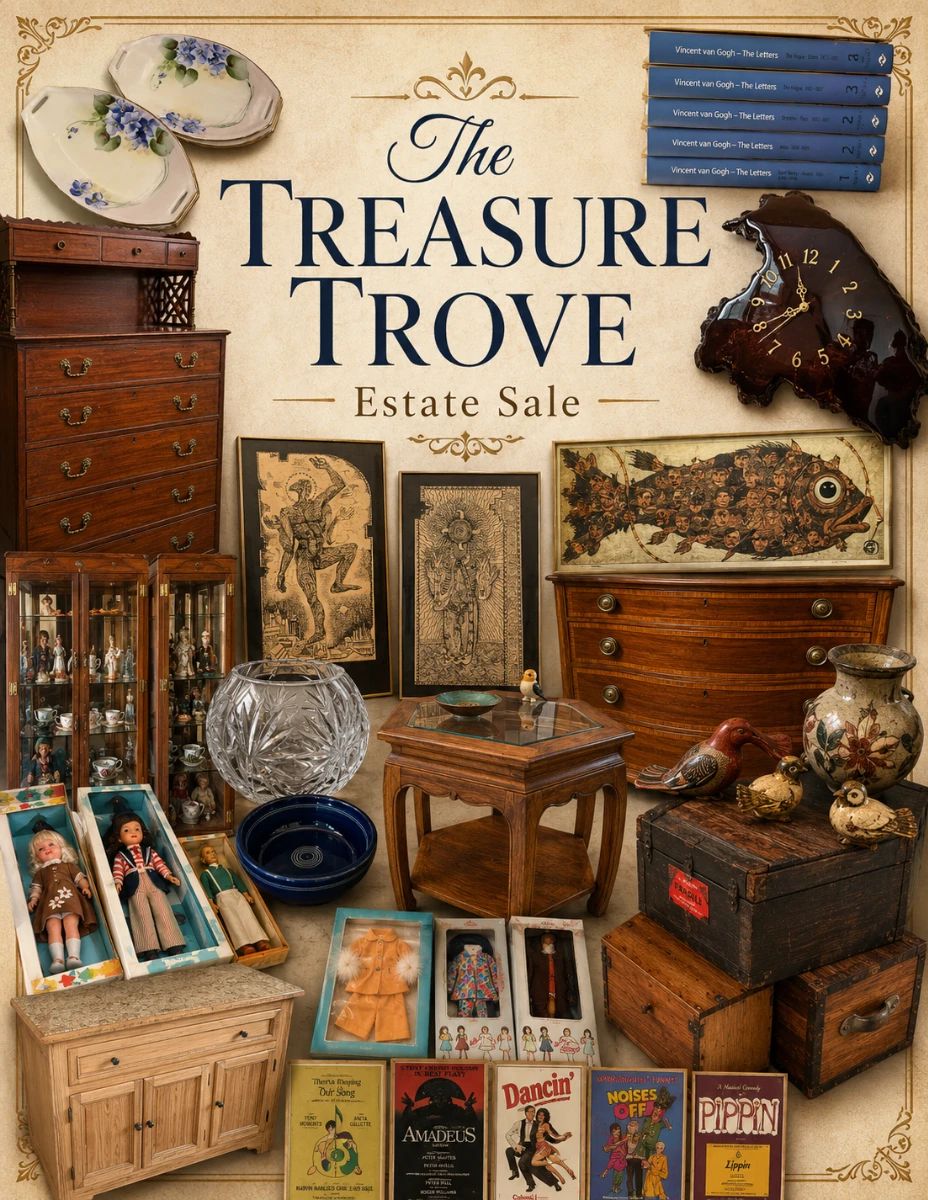 Treasure Trove Cover